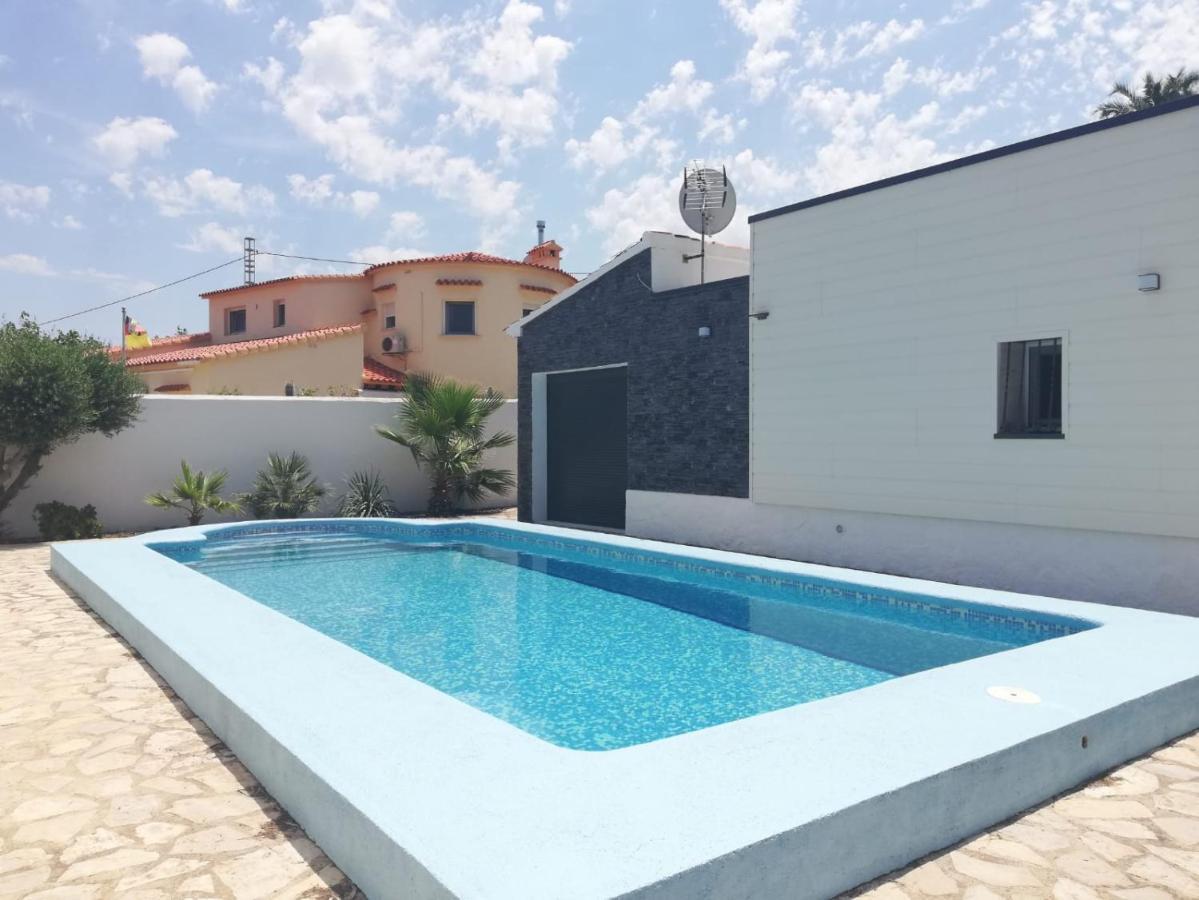 Olga Locdenia Vila Els Poblets Exterior foto