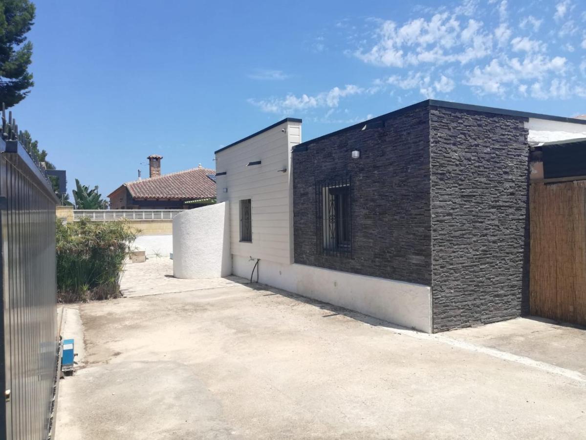 Olga Locdenia Vila Els Poblets Exterior foto